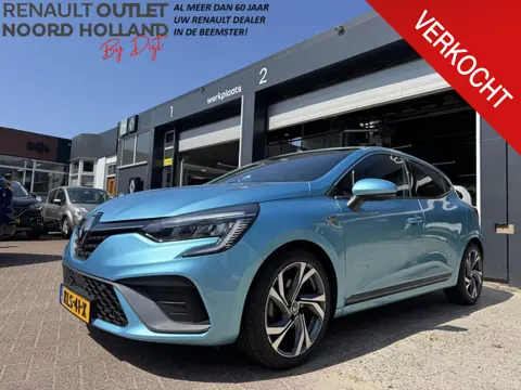 Renault Clio 1.6 E-Tech Hybrid 140 R.S. Line