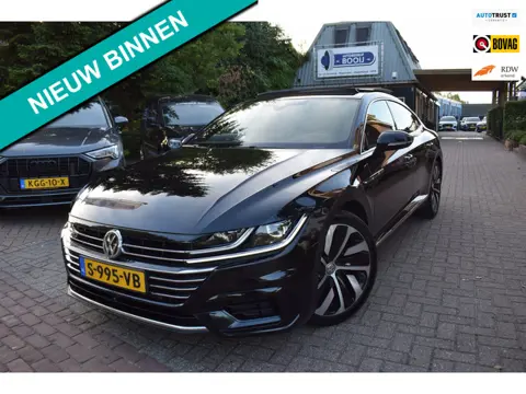Volkswagen Arteon 2.0 TSI R-LINE PANO DAK/ADAP CRUISE/NAVI/AIRCO-ECC/CARPLAY/CAMERA/XENON/BLUETOOTHT