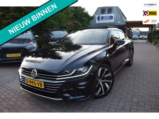 Volkswagen Arteon 2.0 TSI R-LINE PANO DAK/ADAP CRUISE/NAVI/AIRCO-ECC/CARPLAY/CAMERA/XENON/BLUETOOTHT