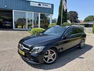 Mercedes-Benz C-Klasse Estate 160 Business Solution AMG