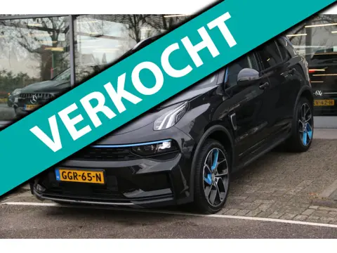 Lynk & Co 01 1.5 PANO-DAK