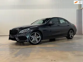 Mercedes-Benz C-klasse 200 Prestige | AMG/NIGHT | BURMESTER+ | CARBON | AMBIANCE