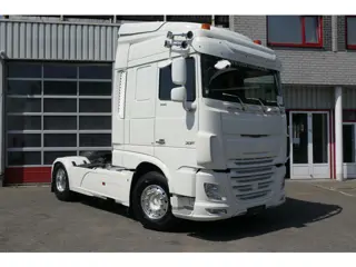 DAF XF 530 SC | Hydraulic | Retarder | 544203Km | 2020 | Smart Tacho 2 | Full Air | Full Spoiler | F