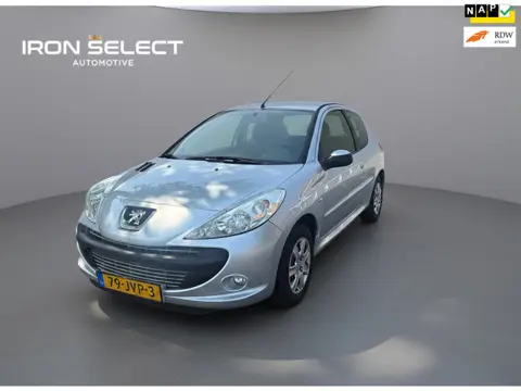 Peugeot 206 + 1.4 XS 1E EIEGENAAR