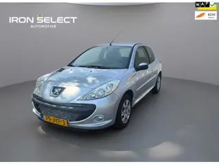 Peugeot 206 + 1.4 XS 1E EIEGENAAR