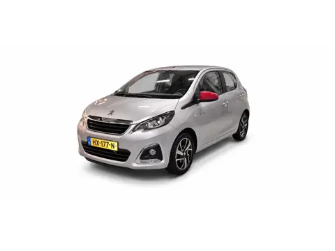 Peugeot 108 1.0 e-VTi Envy Airco, Bluetooth, Sportvelgen, Cruise controle, ....