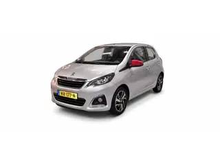 Peugeot 108 1.0 e-VTi Envy Airco, Bluetooth, Sportvelgen, Cruise controle, ....