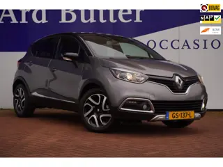 Renault Captur 0.9 TCe Helly Hansen / Navigatie / Cruise / Airco / ORIG-NL / = SUPER !!