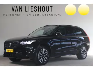 Volvo XC90 2.0 T8 Plug-in hybrid AWD Ultra Dark - NL- Auto!! Bowers & Wilkins I Luchtvering I Elek T
