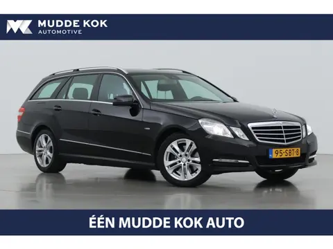 Mercedes-Benz E-klasse Estate 250 CGI Business Class Avantgarde | Automaat | Bi-Xenon | Parkeersenso