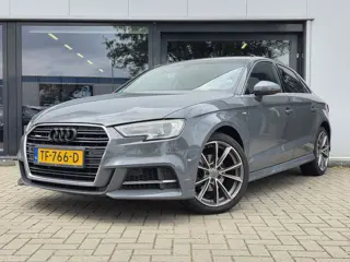 Audi A3 Limousine 1.6 TDI Sport Pro Line S + 3x S-LINE + LED + CRUISE