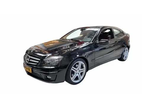 Mercedes-Benz CLC-klasse 230 Prestige AMG design, 18" LMV, Leder, Bluetooth,