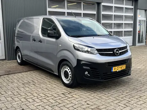 Opel Vivaro 1.5 CDTI L2H1 Marge BTW en BPM vrij!! Airco Cruise controle Navigatiesysteem 2-Persoons 