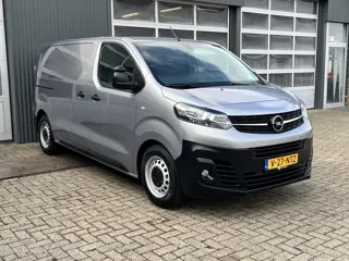 Opel Vivaro 1.5 CDTI L2H1 Marge BTW en BPM vrij!! Airco Cruise controle Navigatiesysteem 2-Persoons 