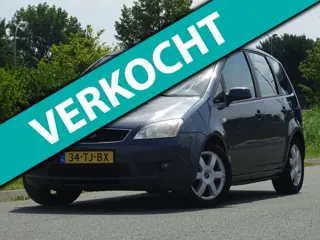 Ford Focus C-Max Verkocht! Verkocht!