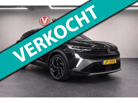 Renault Captur 1.6 E-Tech Full Hybrid 145 Esprit Alpine