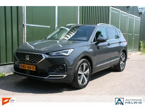 Seat TARRACO 1.4 TSI e-Hybrid PHEV Xcellence, PANORAMADAK, NAVI, CAMERA, TREKHAAK, STOEL STUUR VERWA