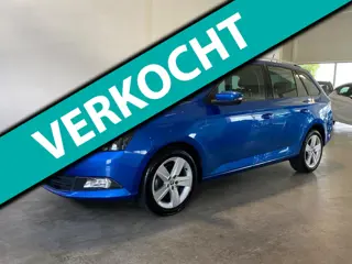 Skoda Fabia Combi 1.2 TSI 110PK Automaat
