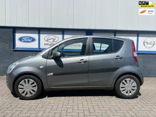 Suzuki Splash 1.0 Comfort 2009 62000km 3995 EU