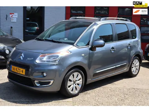 Citroen C3 Picasso 1.4 VTi Exclusive , AIRCO, Cr CONTR, PDC