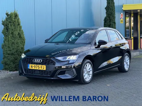 Audi A3 Sportback 30 TFSI Pro Line NAV.VIA.CARPLAY|CRUISE|DIGI.DASHB|LED|LMV|ECC 1'EIG