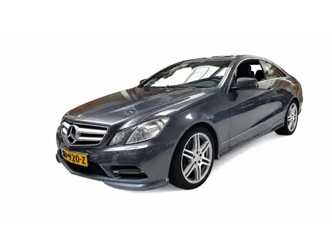 Mercedes-Benz E-klasse Coupé 350 CDI Avantgarde AMG