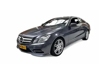 Mercedes-Benz E-klasse Coupé 350 CDI Avantgarde AMG