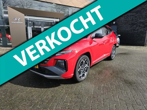 Hyundai TUCSON 1.6 VERKOCHT