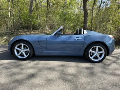 Opel GT 2.0 Turbo (bj 2007)