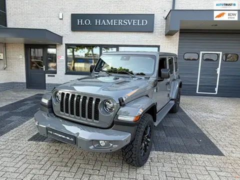 Jeep WRANGLER UNLIMITED 4xe 380 Sahara