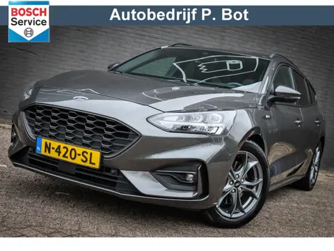 Ford FOCUS Wagon 1.0 EcoBoost Hybrid ST Line X Business Navi/Camera
