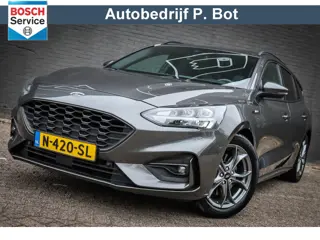 Ford FOCUS Wagon 1.0 EcoBoost Hybrid ST Line X Business Navi/Camera