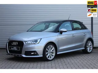 Audi A1 Sportback 1.0 TFSI Sport Pro Line S LED/Stoelverwaming/Cruise