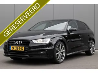Audi A3 Sportback 1.4 TFSI | 3X S-LINE | PANO | STOELVERWARMING