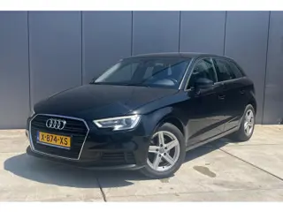 Audi A3 Sportback 1.6 TDI 110PK Design| Climate Control | Cruise Control | Stoelverwarming |