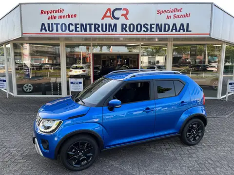 Suzuki IGNIS 1.2 Stijl Smart Hybrid Style AUTOMAAT /climate/cruise/carplay/navi/bleuthoot
