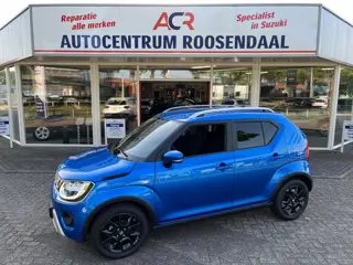 Suzuki IGNIS 1.2 Stijl Smart Hybrid Style AUTOMAAT /climate/cruise/carplay/navi/bleuthoot