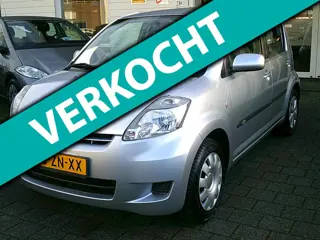 Daihatsu Sirion 2 1.3-16V Prestige (5-drs./AIRCO)