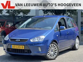 Ford C-MAX 1.8-16V Limited | Trekhaak | NAP | Airco |