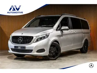 Mercedes-Benz V-Klasse 250d 190 PK Lang DC | 360 Camera | Elek schuifdeuren | Navigatie | Trekhaak |