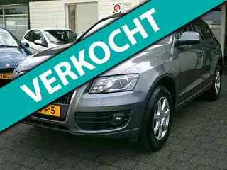 Audi Q5 2.0 TFSI quattro Pro Line (Aut./LMV/NAV)
