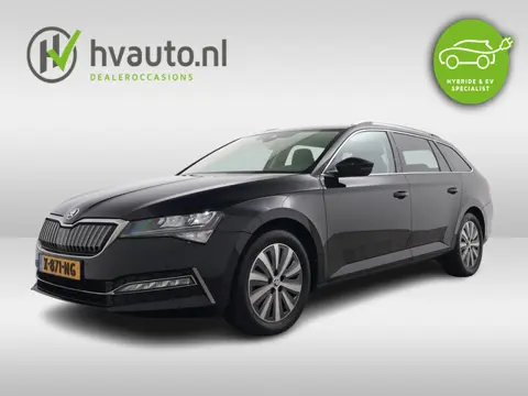Škoda Superb Combi 1.4 TSI 218PK PHEV IV BUSINESS EDITION DSG | Trekhaak | Comfort Pack | Cruise Ada