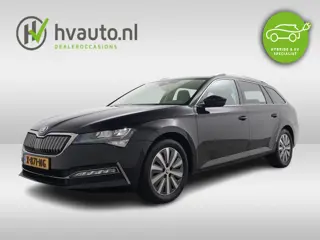 Škoda Superb Combi 1.4 TSI 218PK PHEV IV BUSINESS EDITION DSG | Trekhaak | Comfort Pack | Cruise Ada