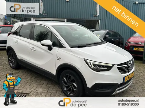 Opel Crossland X 1.2 Edition 2020 GARANTIE/CARPLAY/LICHTMETAAL/AIRCO/CRUISE/EL.RAMEN rijklaarprijs!