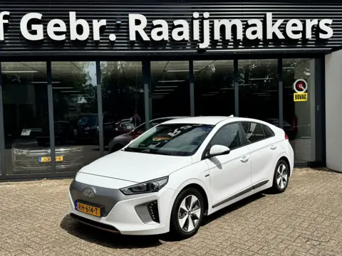 Hyundai IONIQ Comfort EV *99%SOH*8181 netto* (bj 2018)