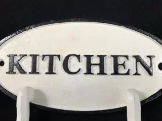 Keukenhaak , keuken