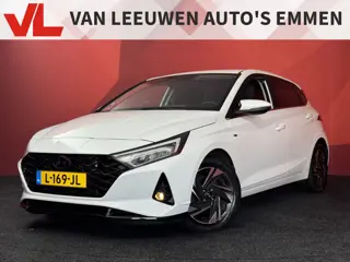 Hyundai i20 1.0 T-GDI Premium | Camera | Bose | Stoelverwarming | APK 14-07-2027