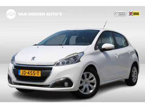 Peugeot 208 1.2 PureTech Blue Lion | Distributieriem = vervangen 12-2025