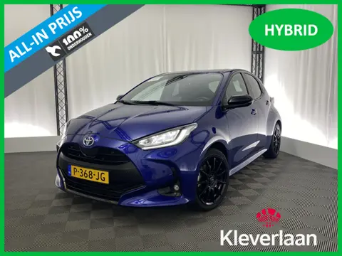 Toyota Yaris 1.5 Hybrid Executive | Apple carplay | Navi | Adapt. cruise | Dodehoek detectie | Rijst
