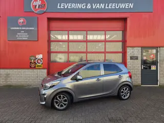 Kia Picanto 1.0 DPi DynamicPlusLine LM velgen/ Navigatie/Cruise control/ Android auto- Appel carplay